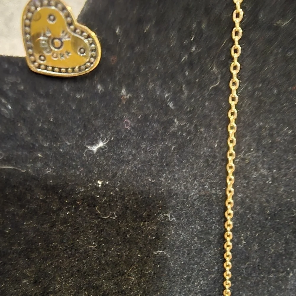 Gorgeous set necklace & earings